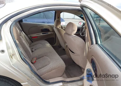 1998 Chrysler Concorde Lx z USA, uszkodzony, nr VIN 2C3HD46R9WH105133